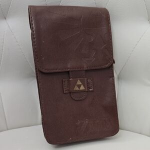 The Legend of Zelda 2105 Nintendo 3DS Adventurer’s Pouch Kit Carry Case